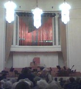 Estonia-konserttisalin urut; kuva jh.